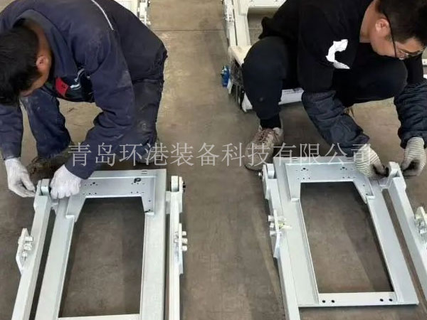 砂浆配套生产线